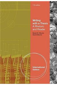 Writing with a Thesis