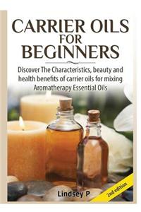 Carrier Oils for Beginners