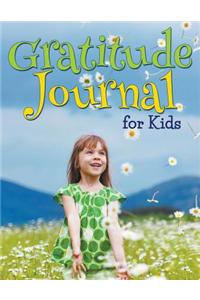 Gratitude Journal for Kids