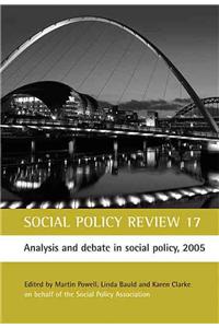 Social Policy Review 17