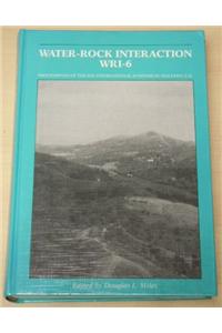 Water-Rock Interaction (WRI-6)