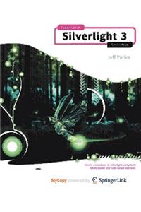 Foundation Silverlight 3 Animation