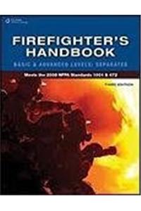 Study Guide for Firefighter's Handbook: Firefighter I and Firefighter II, 3rd