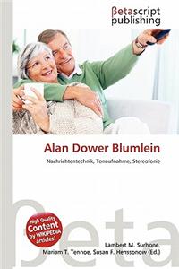 Alan Dower Blumlein
