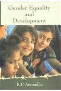 Gender Equality and Development