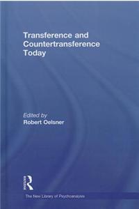 Transference and Countertransference Today