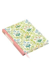 V&A William Morris Wildflowers Classic Journal