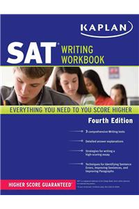 Kaplan SAT Writing Workbook