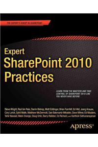 Expert SharePoint 2010 Practices