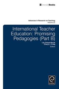 International Teacher Education: Promising Pedagogies
