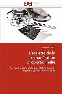 L''Assiette de La Remuneration Proportionnelle
