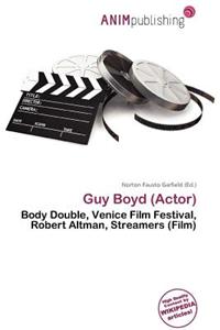 Guy Boyd (Actor)