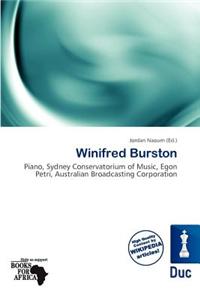 Winifred Burston