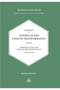 Handbuch Der Laplace-Transformation