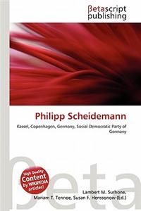 Philipp Scheidemann