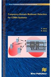 Frequency-domain Multiuser Detection for CDMA Systems