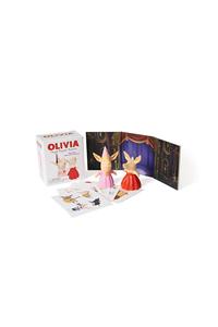 Olivia Finger Puppet Theatre