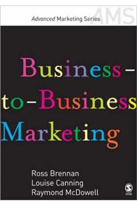 Business-to-business Marketing