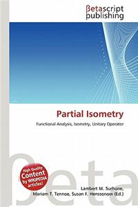 Partial Isometry