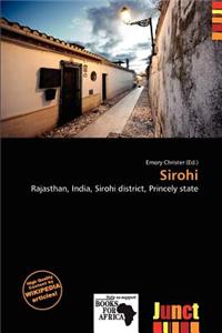 Sirohi