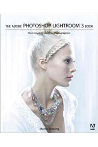 Adobe Photoshop Lightroom 3 Book