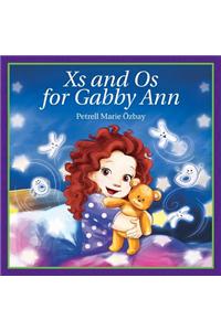 XS and OS for Gabby Ann