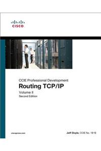 Routing TCP/IP, Volume II: CCIE Professional Development