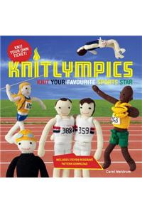 Knitlympics: Knit Your Favourite Sports Star