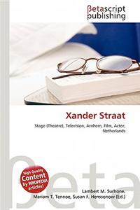 Xander Straat