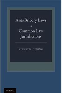 Anti-Bribery Laws in Common Law Jurisdictions