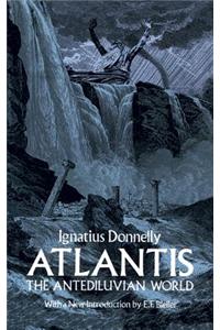 Atlantis, the Antediluvian World