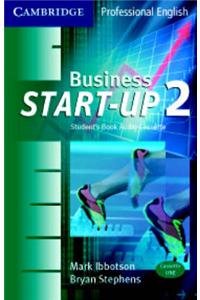 Business Start-Up 2 Audio Cassettes