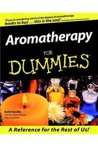Aromatherapy For Dummies