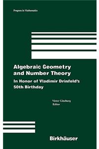 Algebraic Geometry and Number Theory