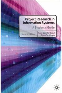 Project Research in Information Systems