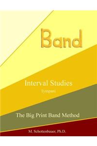 Interval Studies: Tympani