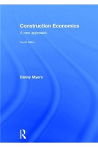 Construction Economics: A New Approach