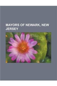 Mayors of Newark, New Jersey