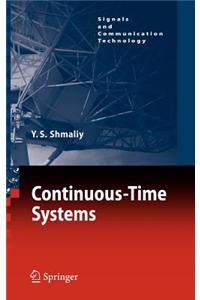 Continuous-time Systems