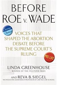 Before Roe v. Wade