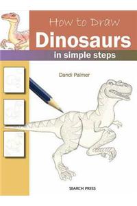 How to Draw Dinosaurs in Simple Steps