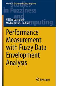 Performance Measurement with Fuzzy Data Envelopment Analysis