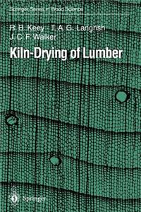 Kiln-Drying of Lumber