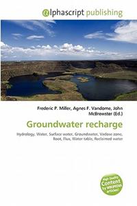 Groundwater Recharge