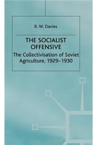 The Industrialisation of Soviet Russia 1: Socialist Offensive: The Collectivisation of Soviet Agriculture, 1929-30