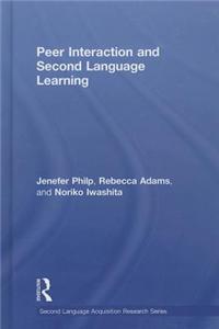 Peer Interaction and Second Language Learning