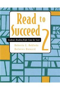 Read to Succeed 2