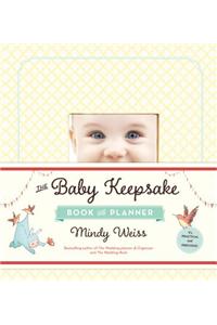 Baby Keepsake Book and Planner