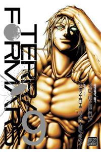 Terra Formars, Volume 9