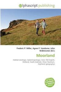 Moorland